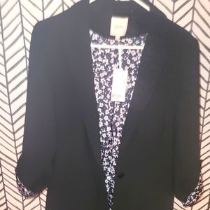 Womens Candies Brand Blazer